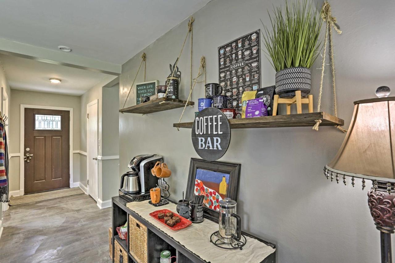 Family-Friendly Escape About 6 Mi To City Center! تشاتانوغا المظهر الخارجي الصورة